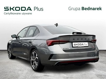 Skoda Octavia IV 2024 Škoda Octavia Skoda Octavia Bezwypadkowy / Salon, zdjęcie 2