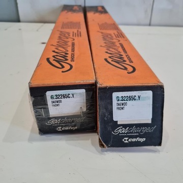 DAEWOO LANOS NEXIA TLUMIČ PŘEDNÍ COFAP G.32265C.Y