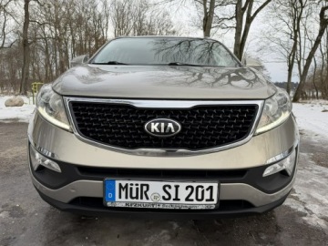 Kia Sportage III SUV Facelifting 1.6 GDI 135KM 2014 Kia Sportage III 1,6 GDI 136 KM Business LineSuper, zdjęcie 14