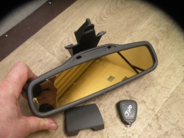 Volvo S60 V70 II S80 Lusterko + Pilot 2000 rok