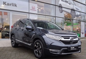 Honda CR-V V 2019 Honda CR-V Honda CRV 2.0 i-MMD Executive(Honda Connect) Dealer Honda Karlik