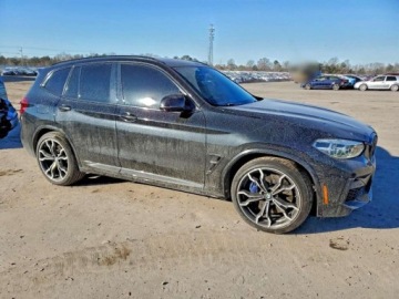 BMW 2020 BMW X3 M Competition 2020 3.0 Benzyna 503KM, zdjęcie 4