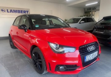 Audi A1 I Hatchback 3d 1.2 TFSI 86KM 2013