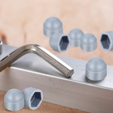 КУПОЛЬНЫЕ ГАЙКИ С МЕТРИЧЕСКОЙ РЕЗЬБОЙ ШЕСТИГРАННЫЙ КУПОЛЬНЫЙ ВИНТ