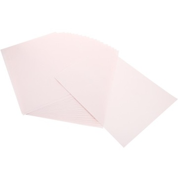 20 arkuszy papier termotransferowy do sublimacji