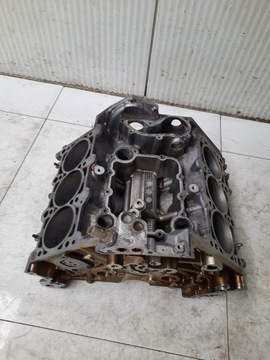БЛОК ДВИГАТЕЛЯ AUDI A4 S4 B8 3.0TFSI CAK 06E103023Q