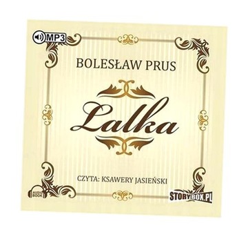 LALKA AUDIOBOOK, PRUS BOLESŁAW