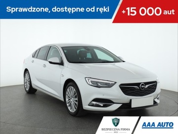 Opel Insignia II Grand Sport 2.0 CDTI 170KM 2019 Opel Insignia 2.0 CDTI, Salon Polska