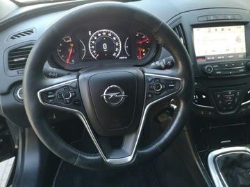 Opel Insignia I Country Tourer 2.0 CDTI Ecotec 170KM 2016 Opel Insignia 2.0 CDTI 170KM Klimatronik Led, zdjęcie 14