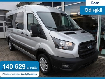 Ford Transit VIII 2025 FORD Transit Kombi M1 350 L3H2 Trend A8 2.0 130KM