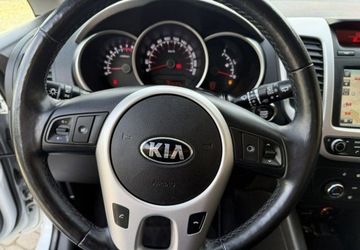 Kia Venga Mikrovan Facelifting 1.6 DOHC 124KM 2017 Kia Venga Rej.03.2018r 1,6 125KM Klima Navi Kamera Kola latozima 1.6, zdjęcie 17