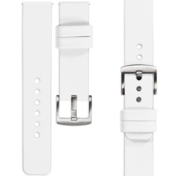 Kožený řemínek 20 mm pro Huawei Watch GT3 GT2 Gt Pro 43/42 Elegantní Movear