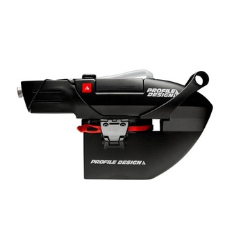 Bidon Profile Design Aero FC35 system czarny New
