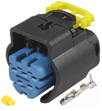 KOSTKA ZLACZE 5 PIN TYP BOSCH TRAPEZ POMPA WODY N