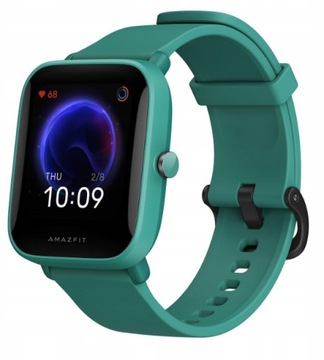 Smartwatch Xiaomi Amazfit Bip U A2017 Zielony