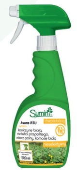 Avans RTU na chwasty spray 500 ml Sumin