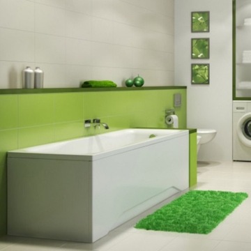 КОРПУС ВАННЫ 140 CERSANIT VIRGO/INTRO FRONT