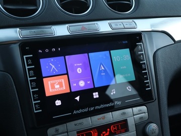 Ford S-Max I Van 2.0 TDCi 140KM 2010 Ford S-Max 2.0 TDCi, Salon Polska, Xenon, Klima, zdjęcie 11