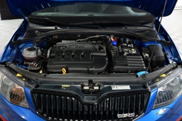 Skoda Octavia III RS Kombi 2.0 TDI 184KM 2015 Skoda Octavia 2.0 TDI VRS DSG BiXenon Skora Navi As.Pasa Climatr. Canton R, zdjęcie 7