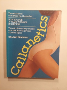 Callanetics Callan Pinckney