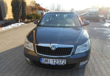Skoda Octavia II Kombi 1.8 TSI 160KM 2012 Skoda Octavia Skoda Octavia II 1.8 TSI Elegance 1.8 Benzyna 160KM, zdjęcie 1