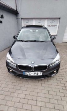 BMW Seria 2 F22-F23-F45-F46 Gran Tourer 218d 150KM 2015 BMW Seria 2 BMW Seria 2 218d Advantage 2.0 Diesel 150KM, zdjęcie 1