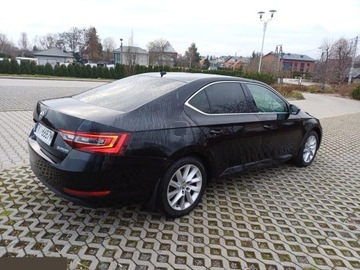 Skoda Superb III Liftback Facelifting 2.0 TDI SCR 150KM 2019 Skoda Superb 2.0 TDI Ambition 150KM 2019r, zdjęcie 4