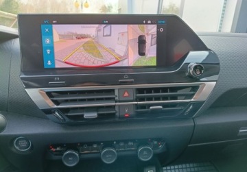 Citroen 2023 Citroen C4 EV156 54kWh Shine Elektryczny 156KM, zdjęcie 8