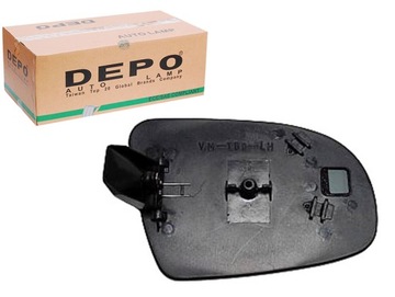 DEPO SZKŁO LUSTERKA DEP, 2811G02