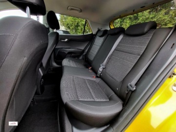 Kia Stonic I Crossover 1.4 DOHC 100KM 2018 Kia Stonic zarejestrowana, super wersja, bardzo ladna, GWARANCJA 1.4, zdjęcie 5