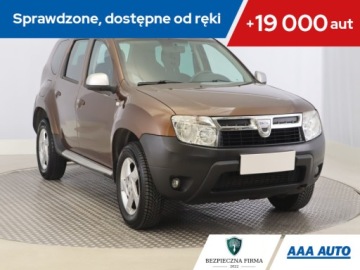 Dacia Duster I 2010 Dacia Duster 1.5 dCi, Klima,ALU