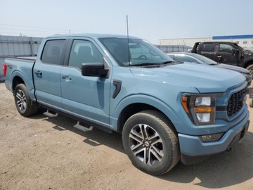 Ford 2023 Ford F150 Supercrew, 2023r., 4x4, 2.7L 2.7 Benzyna 325KM, zdjęcie 1