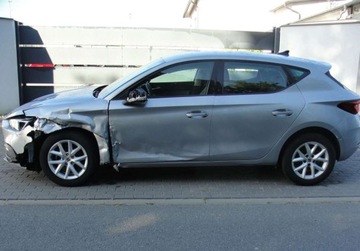 Seat Leon IV Sportstourer 2.0 TDI CR 150KM 2023 Seat Leon 2,0 TDI -150 KM Automat Modelowo 2024 2.0 Diesel 150KM, zdjęcie 16