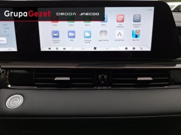 Omoda 5 1.6 T-GDI 147KM 2025 Omoda Omoda 5 czerwone akcenty dla wersji Premium i ubezpieczenie OC/AC za, zdjęcie 13