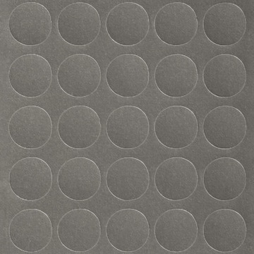 ZAŚLEPKI MEBLOWE SAMOPRZYLEPNE 14MM SZARY G. 049
