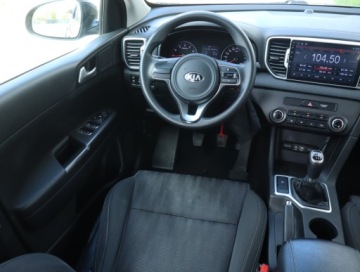 Kia Sportage IV SUV 1.6 GDI 132KM 2016 Kia Sportage 1.6 GDI, Salon Polska, 1. Właściciel, zdjęcie 6