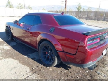 Dodge Challenger III 2022 Dodge Challenger Srt Hellcat Redeye Widebody 2022 6.2 Benzyna 797KM, zdjęcie 13