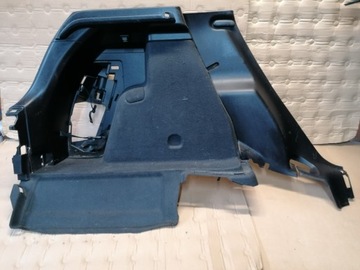 HONDA CIVIC IX BOCZEK TAPICERKA BAGAŻNIKA LEWY