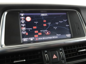 Kia Optima II Kombi 2.0 T-GDI 245KM 2018 Kia Optima automat skóra panorama navi klima auto, zdjęcie 25