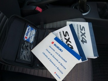 Suzuki SX4 I Hatchback Facelifting 1.6 VVT 120KM 2011 Suzuki SX4 1.6 Ben.120KM/4X4/Podgrzewane, zdjęcie 24