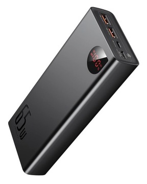 BASEUS POWER BANK 65W 20000 mAh USB-C
