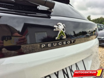 Peugeot 3008 II Crossover Facelifting  1.5 BlueHDi 130KM 2022 Peugeot 3008 Wersja GT Full LED Kamery 360 Biala Perla Automat El.Kla, zdjęcie 11