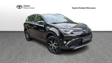 Toyota RAV4 IV MPV Facelifting 2.5 Hybrid 197KM 2016 Toyota RAV-4 2.5 HSD 197KM PREMIUM STYLE