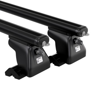 Партнер с туловищем крыши Peugeot MK II MPV 4/5D 2008-2018