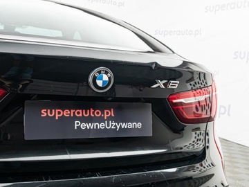 BMW X6 F16 Crossover xDrive30d 258KM 2016 BMW X6 xDrive30d Sport Suv 3.0 258KM 2016, zdjęcie 26
