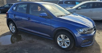 Volkswagen Polo VI Hatchback 5d 1.0 TSI 95KM 2020 Volkswagen Polo 70.000km, zdjęcie 24