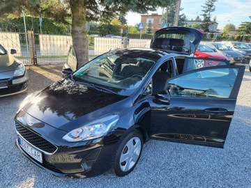 Ford Fiesta VIII Hatchback 5d 1.0 EcoBoost 95KM 2019 Ford Fiesta 1.0 95 KM I Właściciel 100% Przebieg, zdjęcie 9