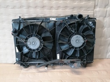 HONDA CIVIC IX 12-16 1.6 CHLADIČ VODY VENTILÁTOR