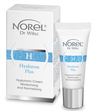 Krem Nawilżająco Normalizujacy Norel 15ml DS507