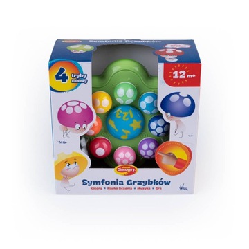 Симфония грибов